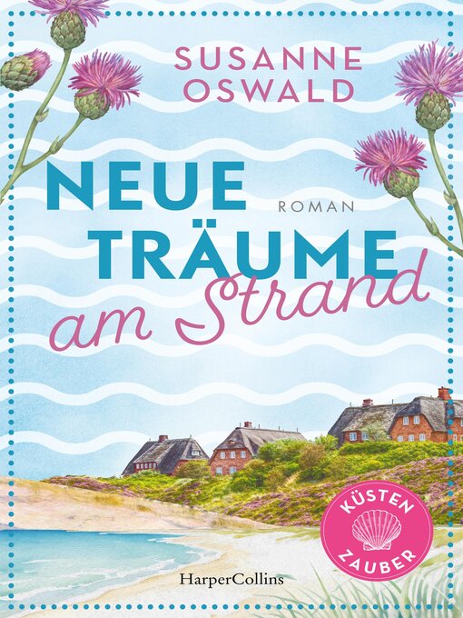 Title details for Neue Träume am Strand by Susanne Oswald - Wait list
